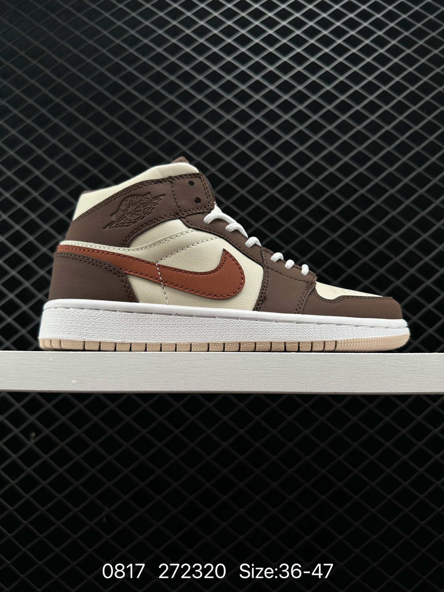 NIKE AIR JORDAN 1 MID AJ1